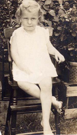 Mary Josephine Jacobs