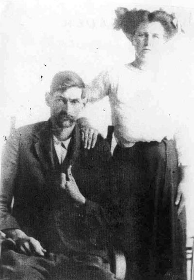 Patrick & Lula Cardin Ervin