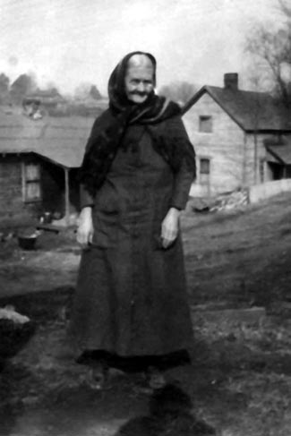 Thursey Gardiner Moses