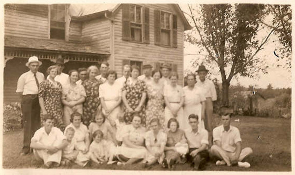 Vance Family Reunion 