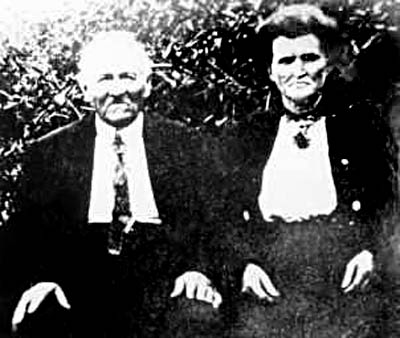 William & Deliah Kirkland Williams