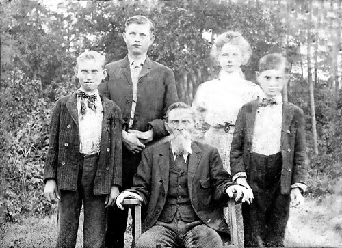 William Edwards & Children