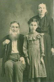 William Harb & Eliza Ann Kirkland Linn