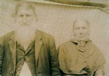 William Harb & Eliza Ann Kirkland Linn