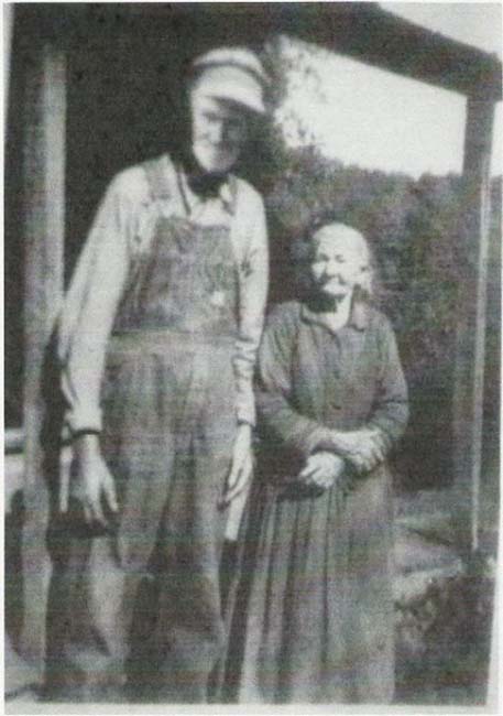 William Andrew & Sarah Freeman Paul