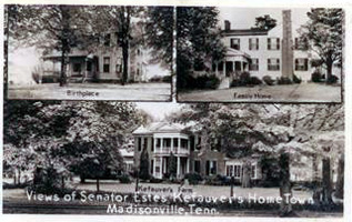 Senator Estes Kefauver Homes