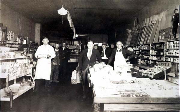 Mohler Kimbrough Grocery Store