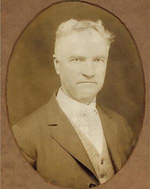 Mayor Thomas C. Wall