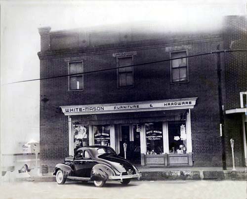 White-Mason Furniture & Hardware