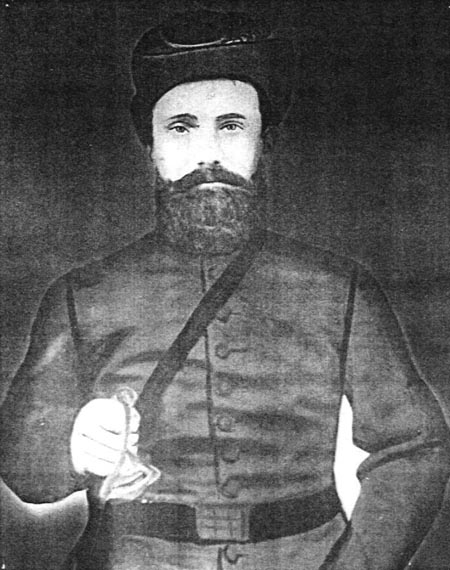 Captain Joseph C. Gray