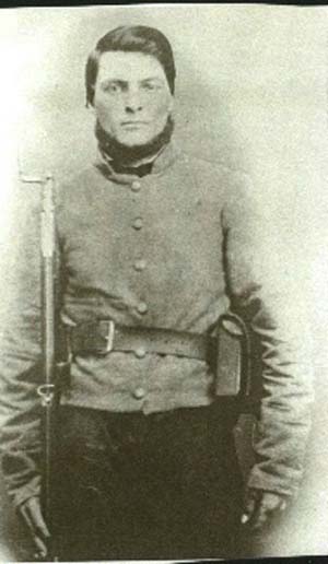 George Washington Crofts