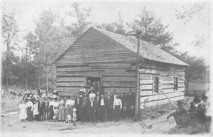 Cane Creek School - Church Group