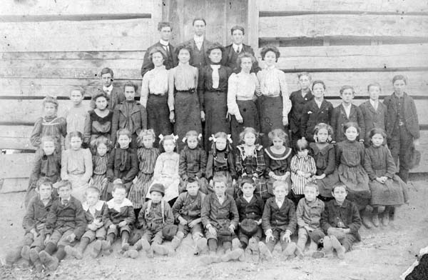 Cane Creek School House