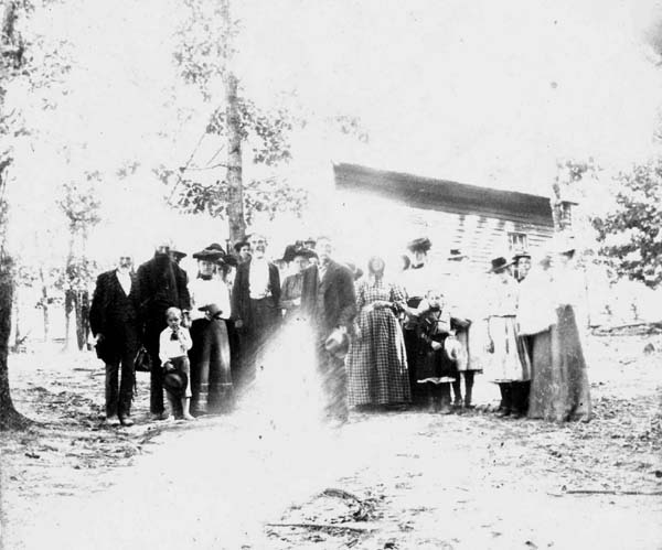 Oak Grove Friends Quaker Meeting House