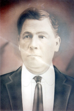 William Harrison Webb