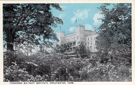 Tennessee Military Institute in Sweetwater
