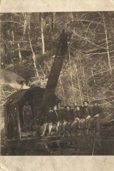 Unknown Workers and Luther Spivey