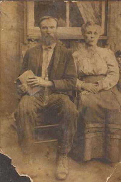 Unknown Couple