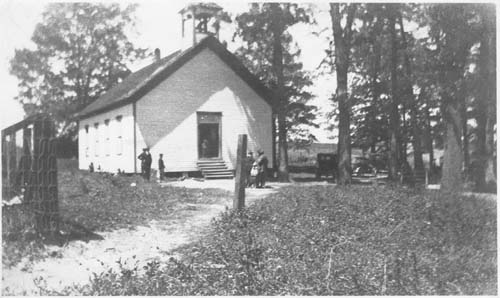 Unknown Church Building