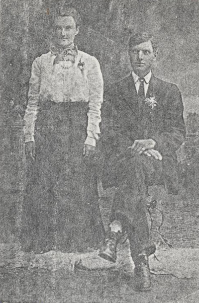 Unknown Photo from the late Joyce Richensin Plemons