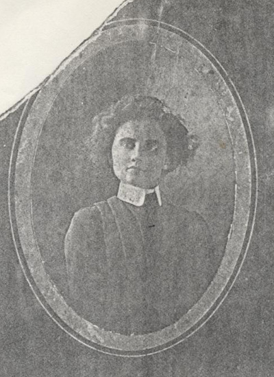 Unknown Photo from the late Joyce Richensin Plemons