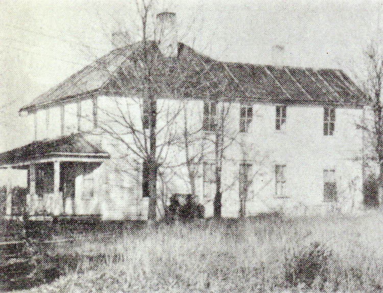 Vonore School Dormitory