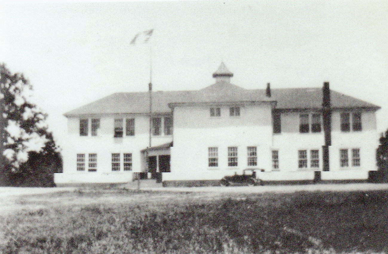 Vonore School House
