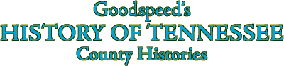Goodspeed's History of Tennessee
