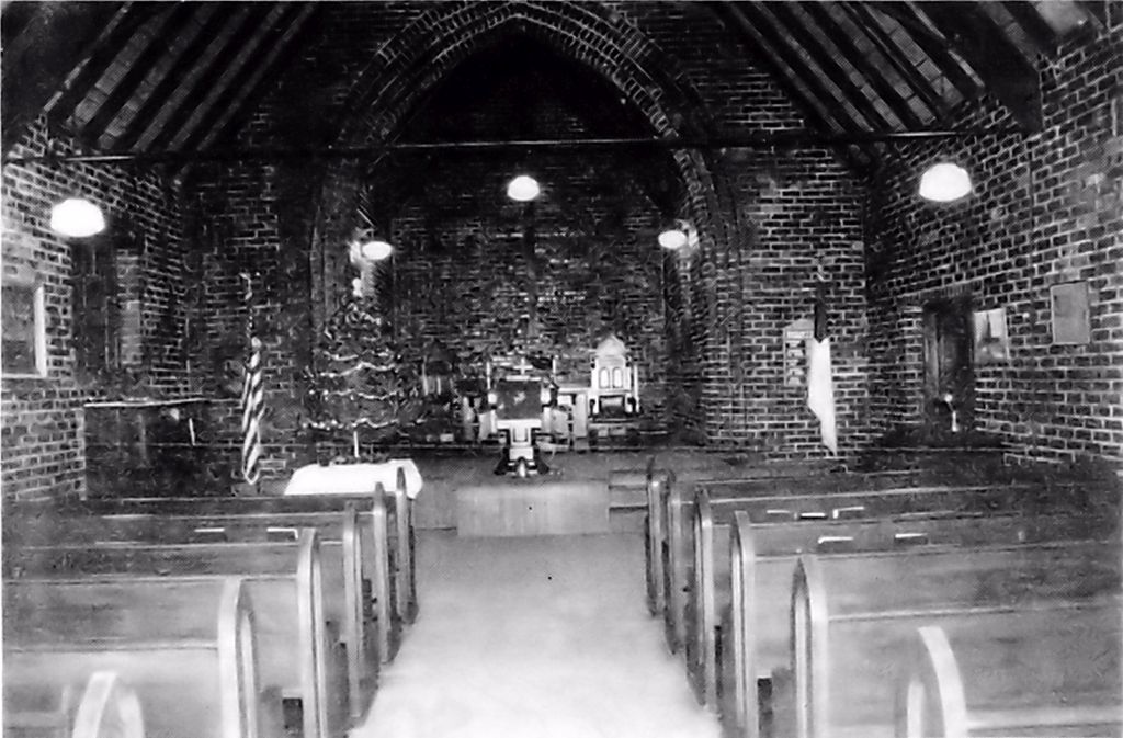 The Barton Chapel Story 18851995