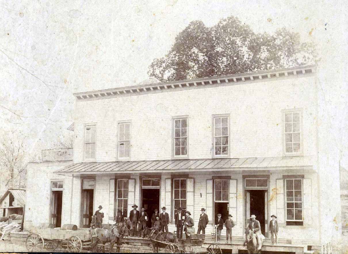 Tommy Sanderson Store At Pleasant Shade