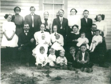 Barrow-Dilday family