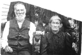 Henry Clay and Elizabeth Jones Hutchison