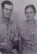 James Persinger and Dona Simpsom