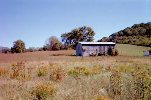 Jesse Robertson Cemetery