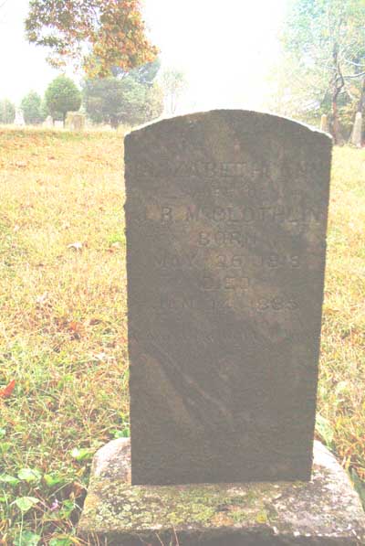 Elizabeth McGlothlin