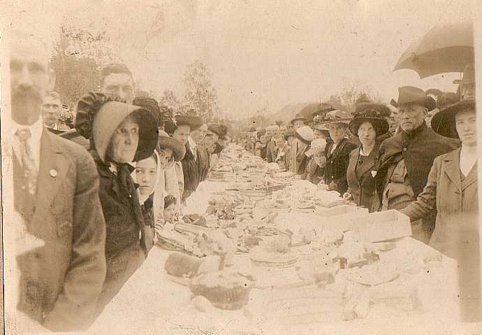Bledsoe Creek Church
