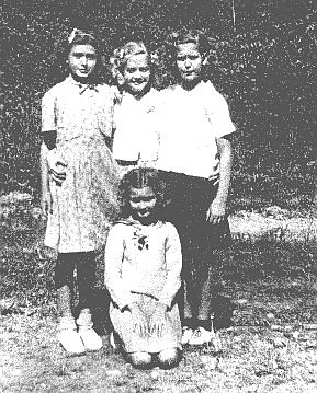 Buffalo School Children