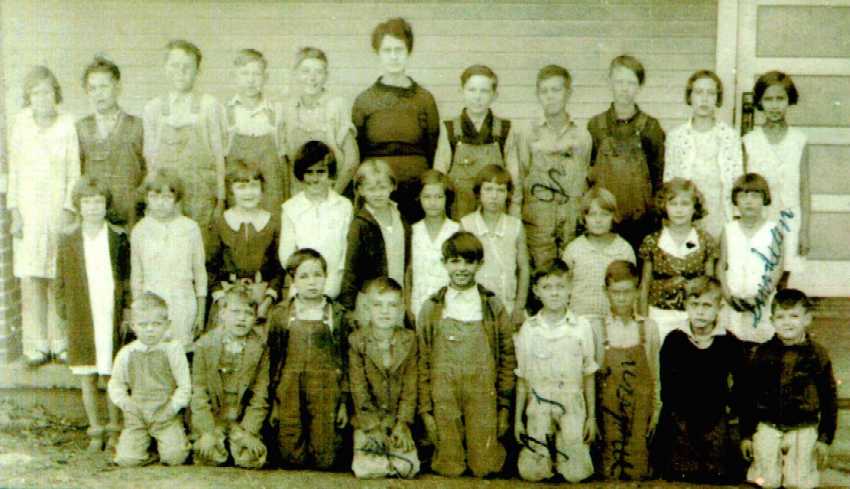 Center Point School Children