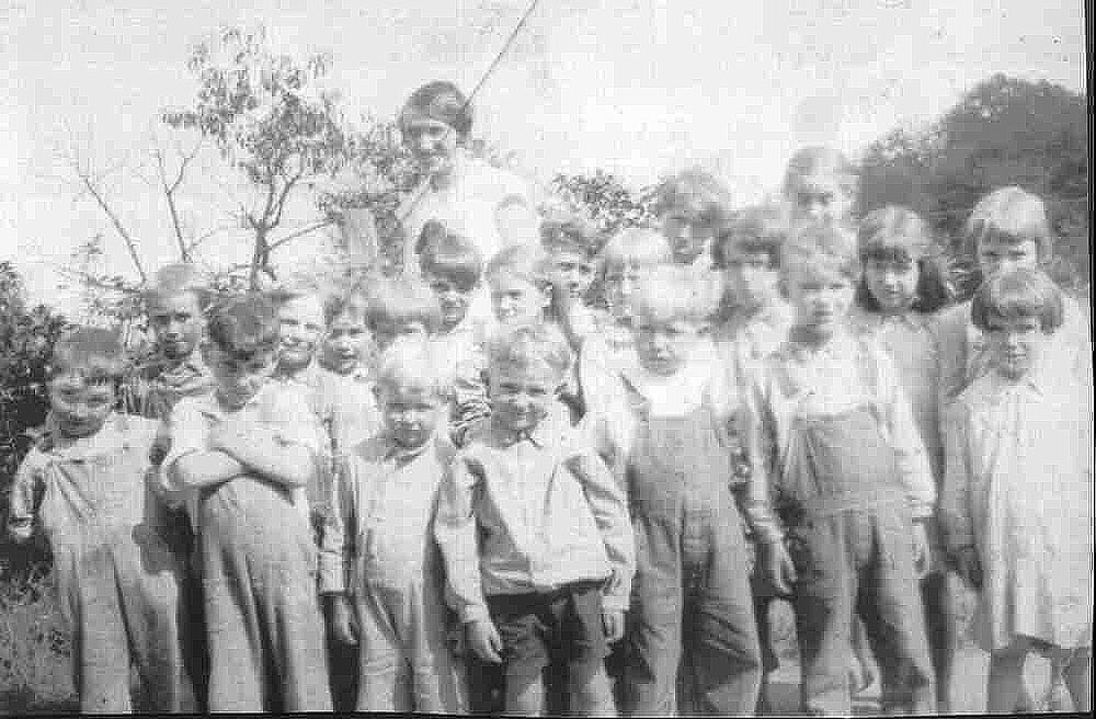 Center Point School Children