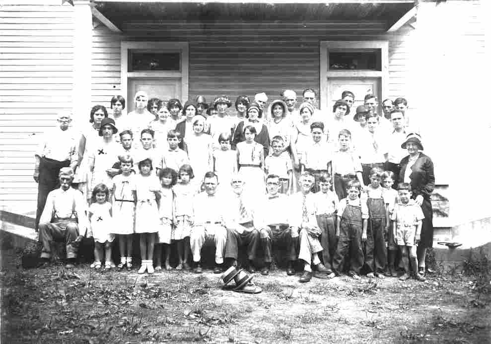  Liberty Presbyterian Church