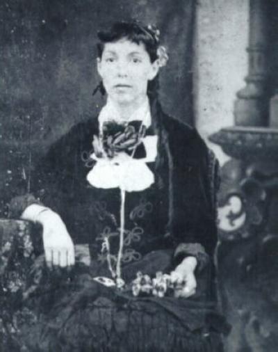 Unidentified Woman