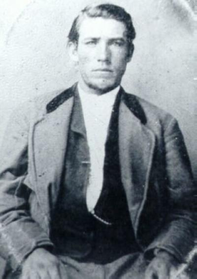 Unidentified Man
