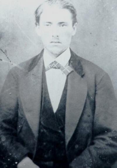 Unidentified Man