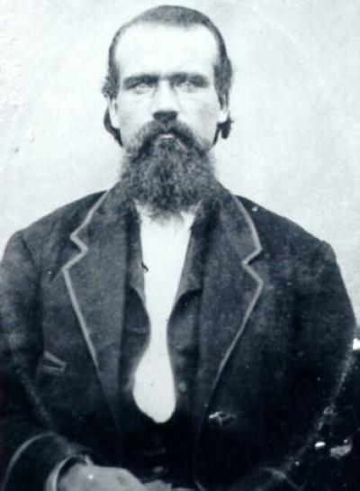 Unidentified Man