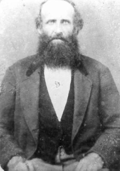 Unidentified Man