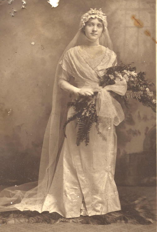 Unidentified Bride