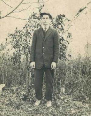 Unidentified Man