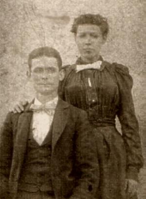 Unidentified Couple