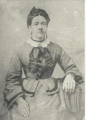 Unidentified Woman