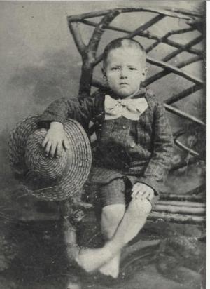 Unidentified Little Boy